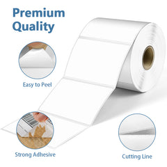 3"x 2"x700 Direct Thermal Label Rolls