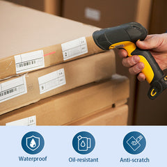 3"x 2"x700 Direct Thermal Label Rolls