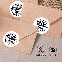 2" Circle Thermal Labels